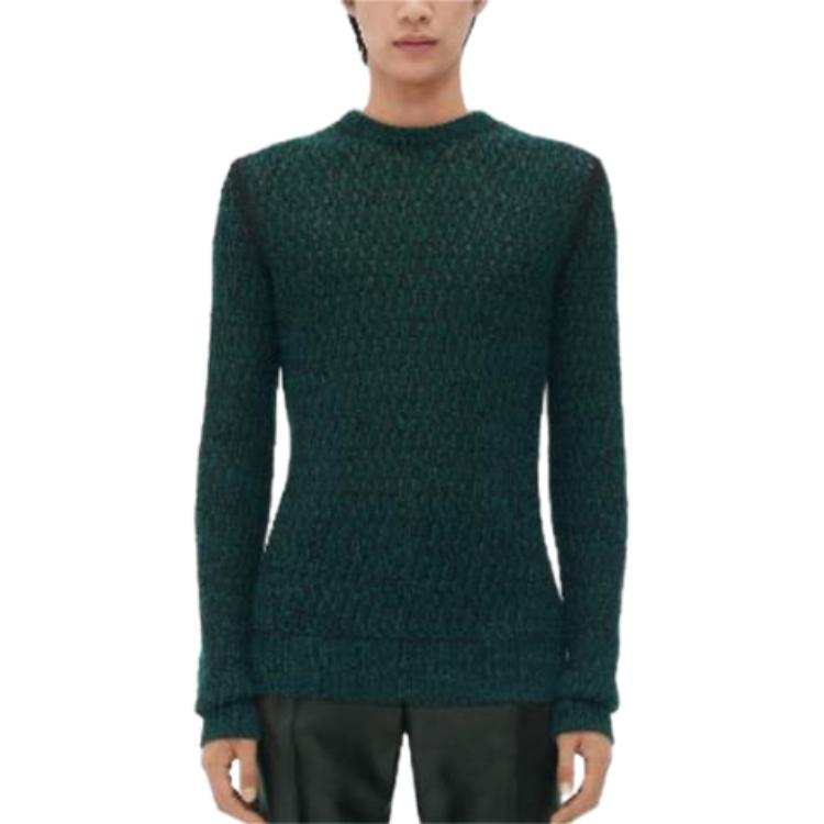 Bottega Veneta SS23 Sweater Men's Green