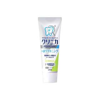 LION SHIWANG Citrus Mint Toothpastes Cleaning Bright White Anti Plaque 130g