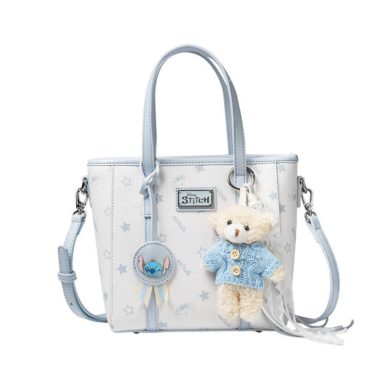 Disney PVC Handbag Women's Blue