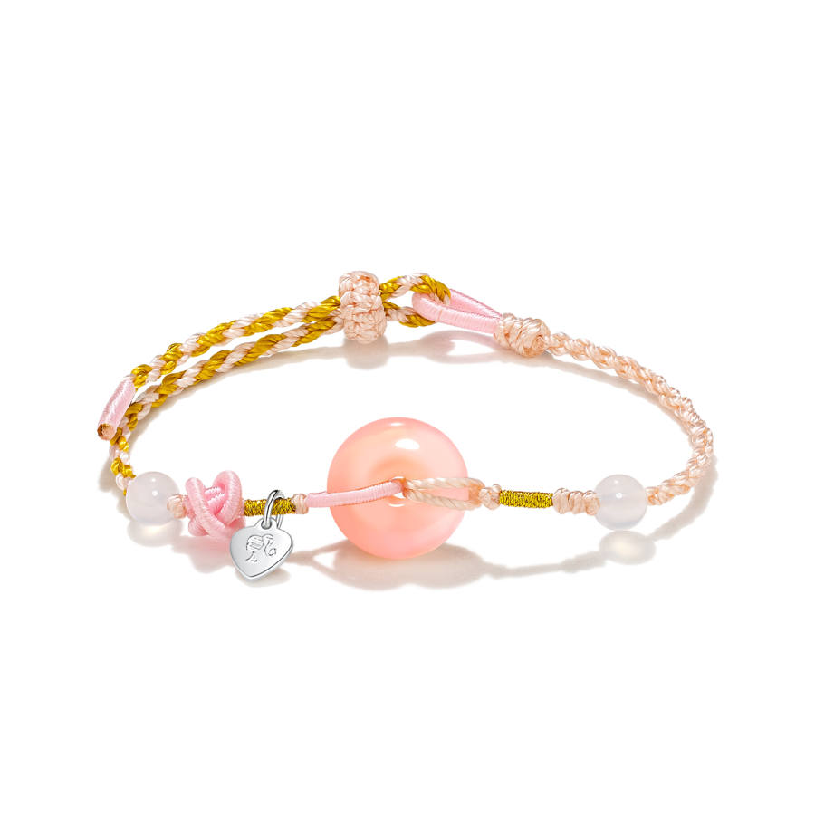 Barbie Barbie Agate Rope Bracelets Women's
