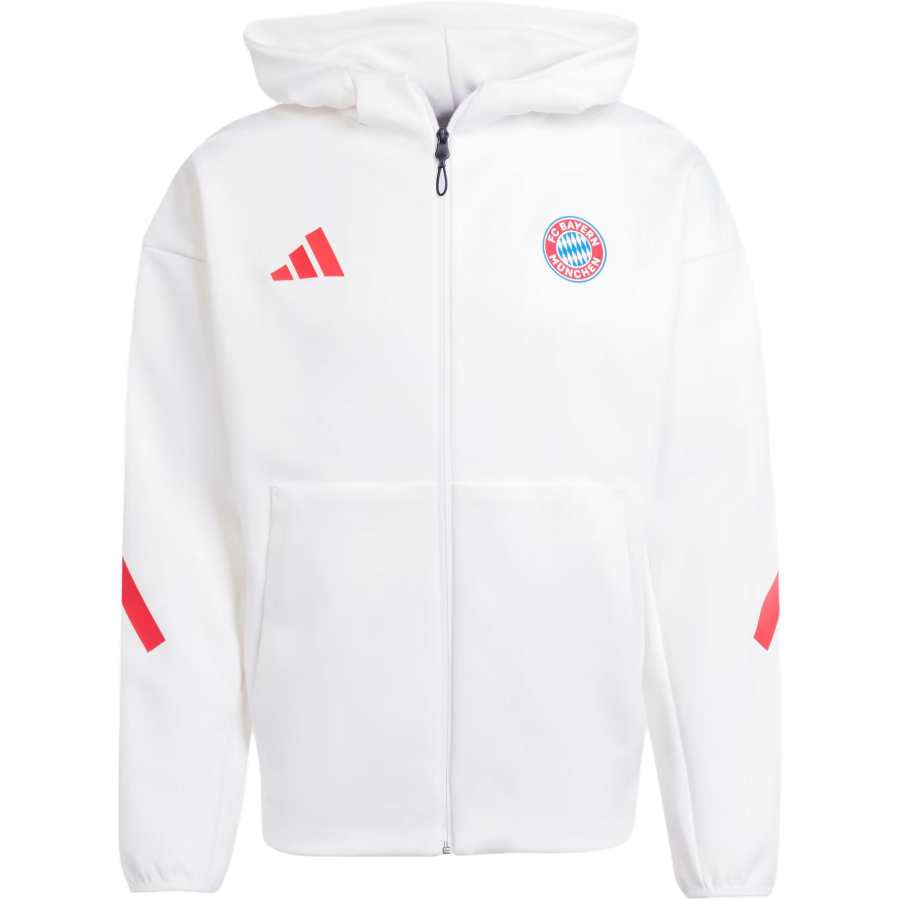 Adidas Adidas Bayern ZNE FC ANTHEM Jacket Men's