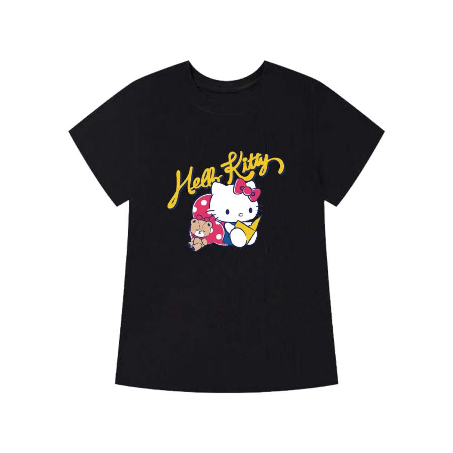 Sanrio x Hello Kitty Hello Kitty SS25 T Shirt Unisex