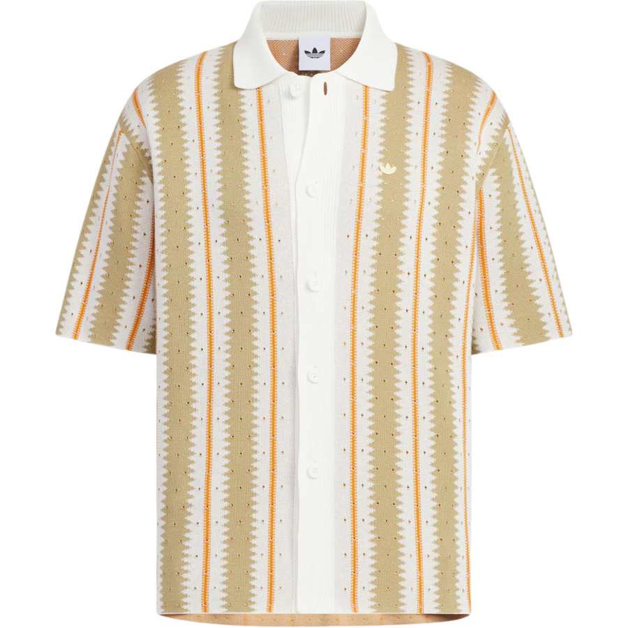 Adidas Originals French Riviera Holiday Collection CROCHET T SHIRT Men's