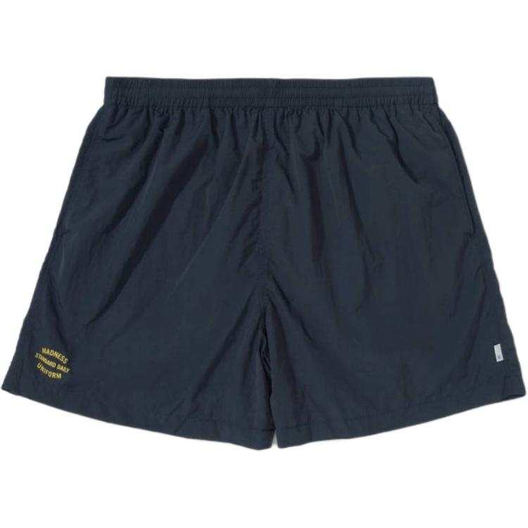 MADNESS Casual Shorts Unisex Marine Blue
