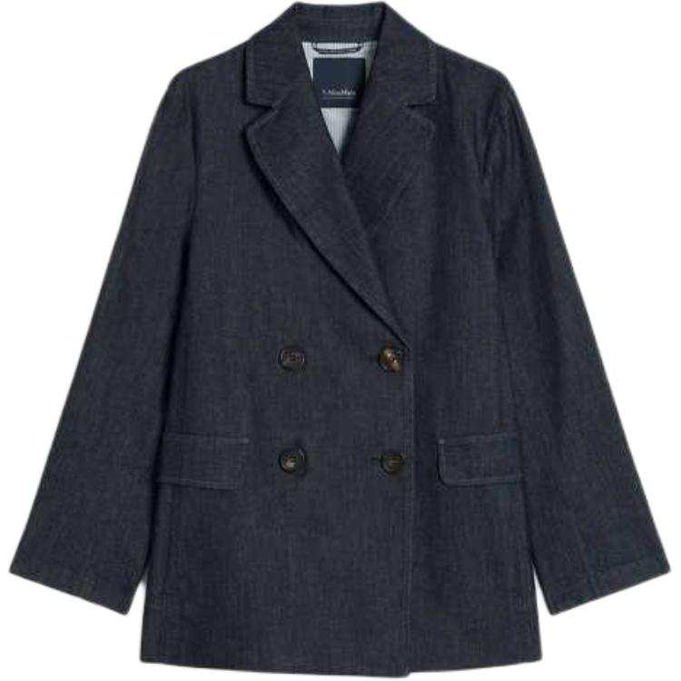 'S MAX MARA 'S MAX MARA Business Suit Coat Women's