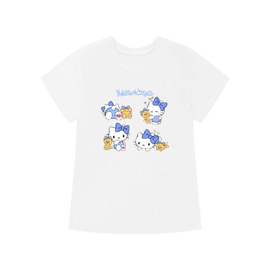 Sanrio x Hello Kitty/, Hello Kitty T Shirt Unisex