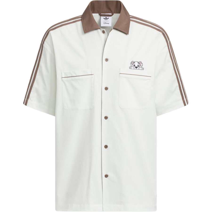 Adidas Originals x Disney Bowling Shirt Unisex