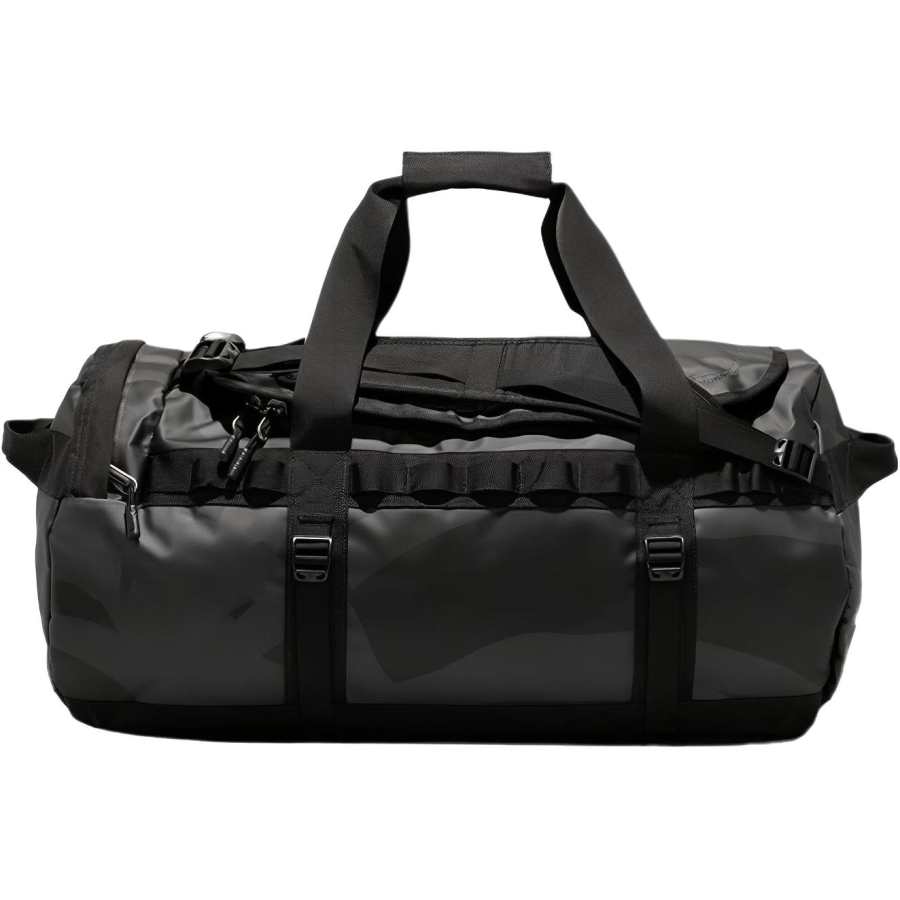 THE NORTH FACE KAWS Collaboration 80L Handbag, Shoulder Bag, Crossbody Bag, Travel Bag, Outdoor Bag PVC