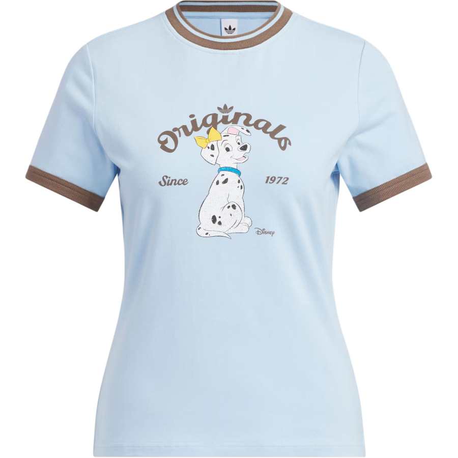 Adidas Originals x Disney T Shirt Women's