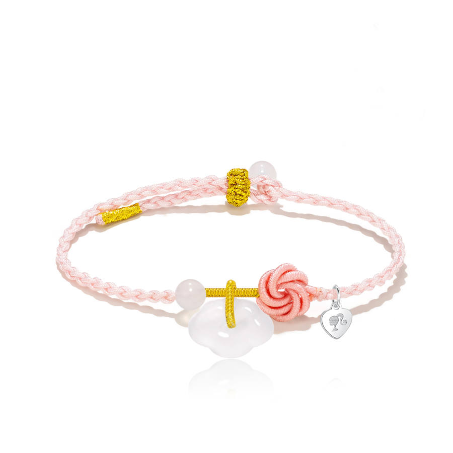 Barbie Agate Rope Bracelets Women's