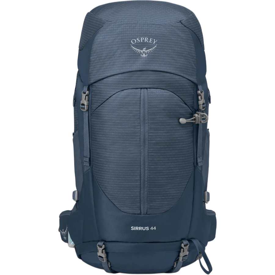 OSPREY 44L Mountaineering Bag Outdoor Bag Recycled Nylon Blue Unisex