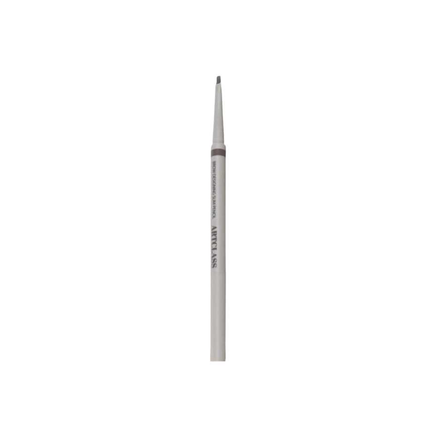 Too Cool For School Artclass Dual Ended Eyebrow Pencil Brown Long lasting 0.05g