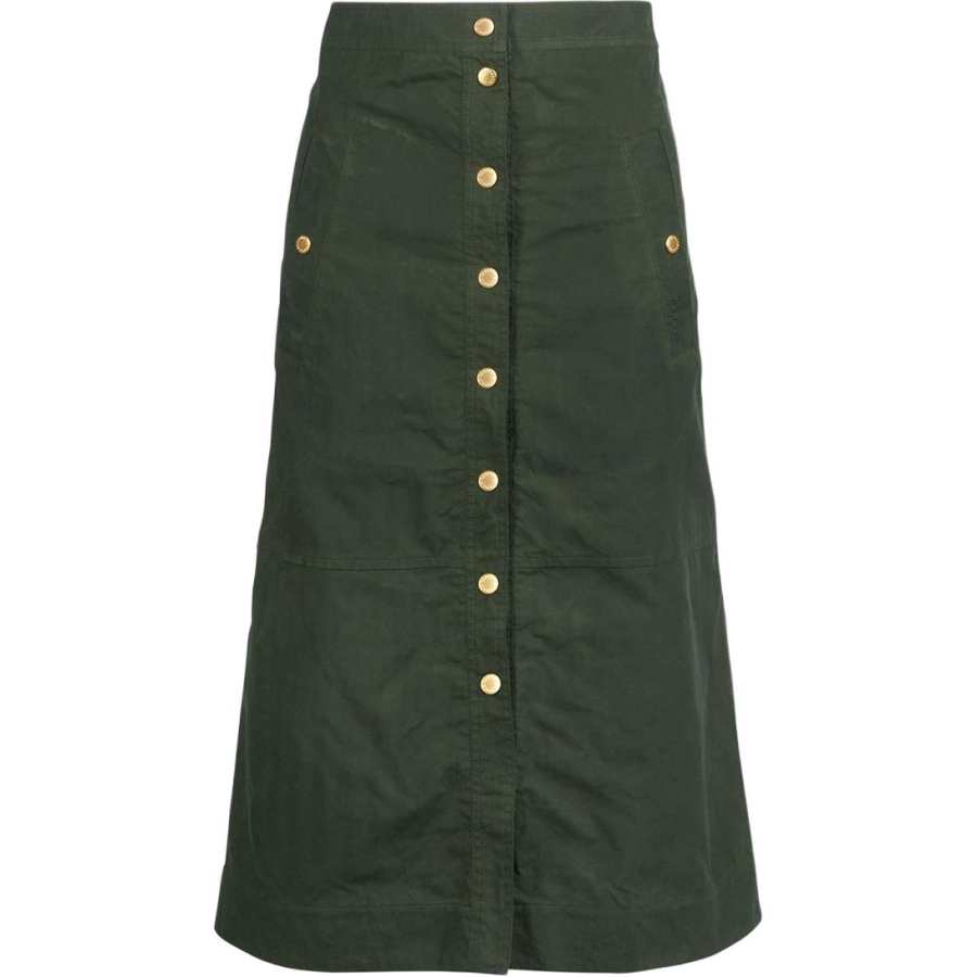 BARBOUR Casual Long Skirt Women's
