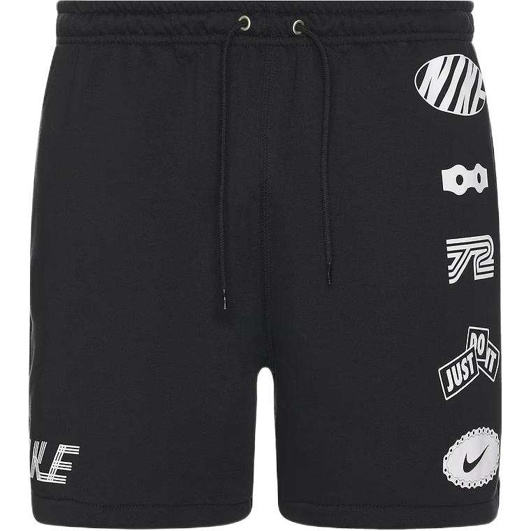Nike Nike Clothing Casual Shorts Men's Black