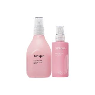 Jurlique ZHULIKOU Rose Hydrating Water Lotion Set Refeshing And Oil Control 50ml+100ml