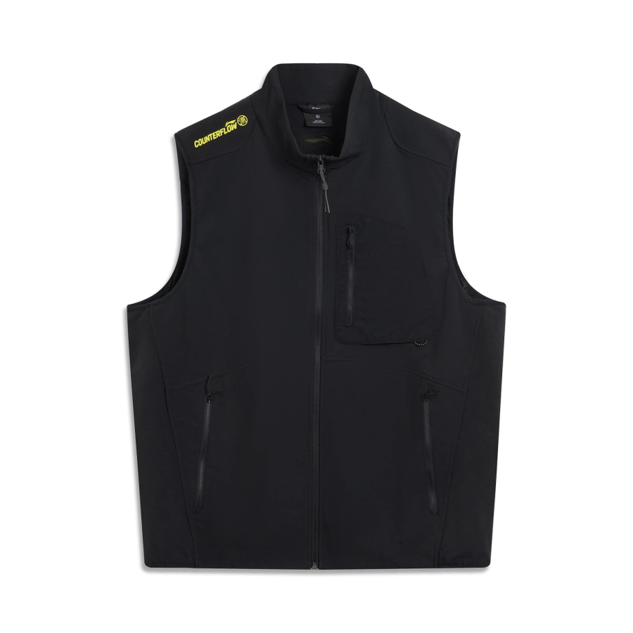Li-Ning Li Ning Outdoor CF Tracing Vest Unisex