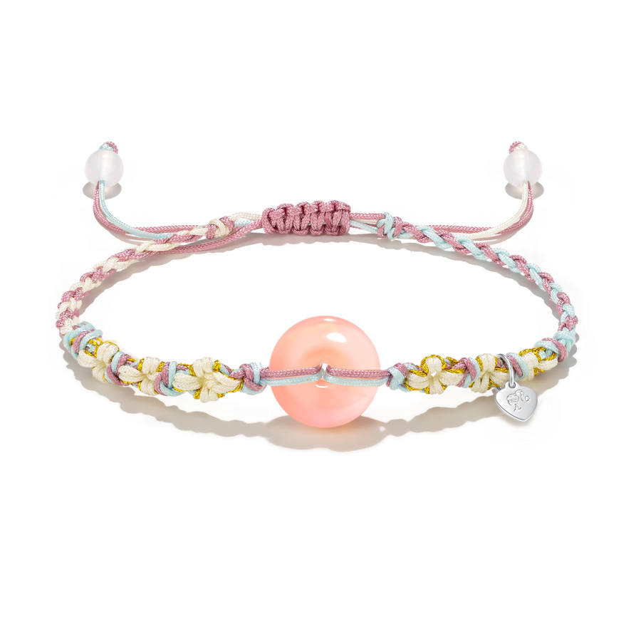 Barbie Barbie Agate Rope Bracelets Women's