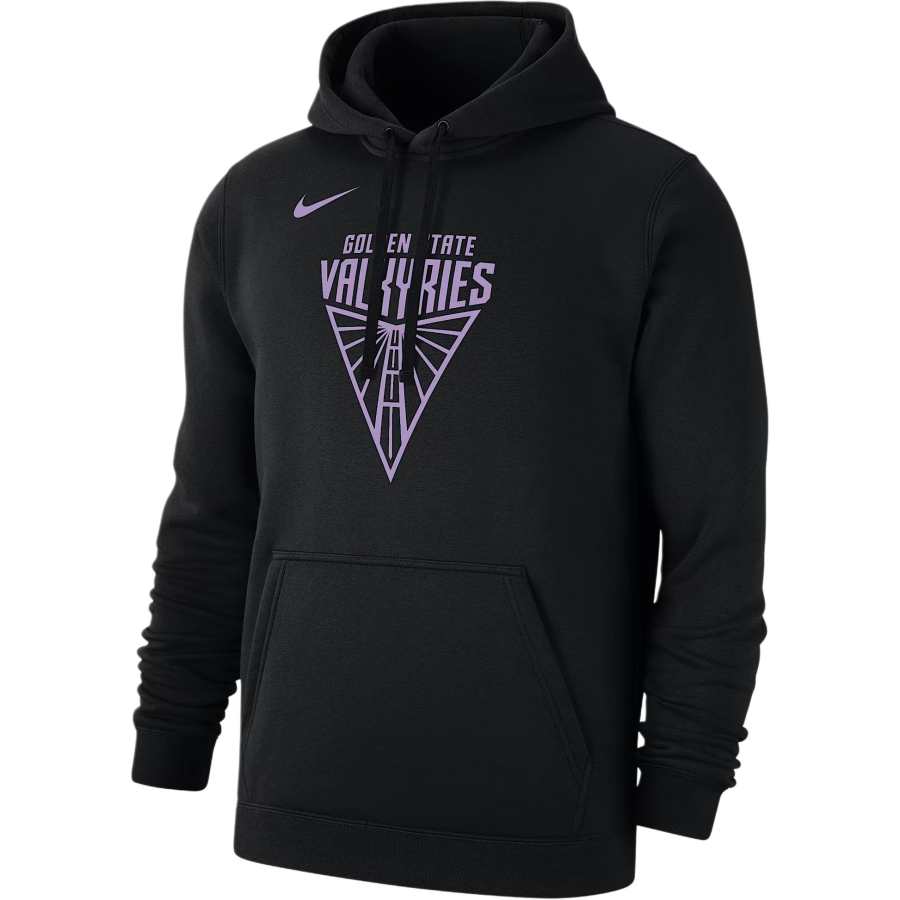 Nike Nike Golden State Valkyries Club Men's Nike Wnba Fleece Pullover Hoodie