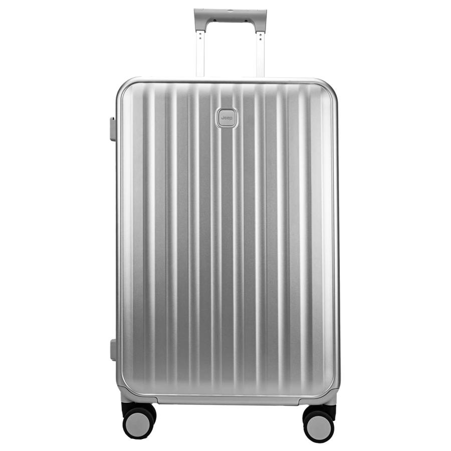Jeep PC Trolley Bag 20 Inch, 25 Inch Unisex Multicolor