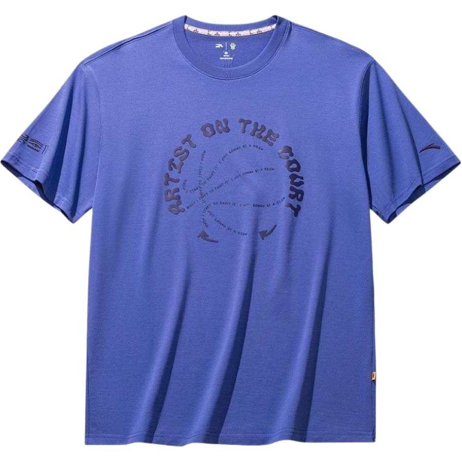 Anta Basketball Collection T Shirt Men's