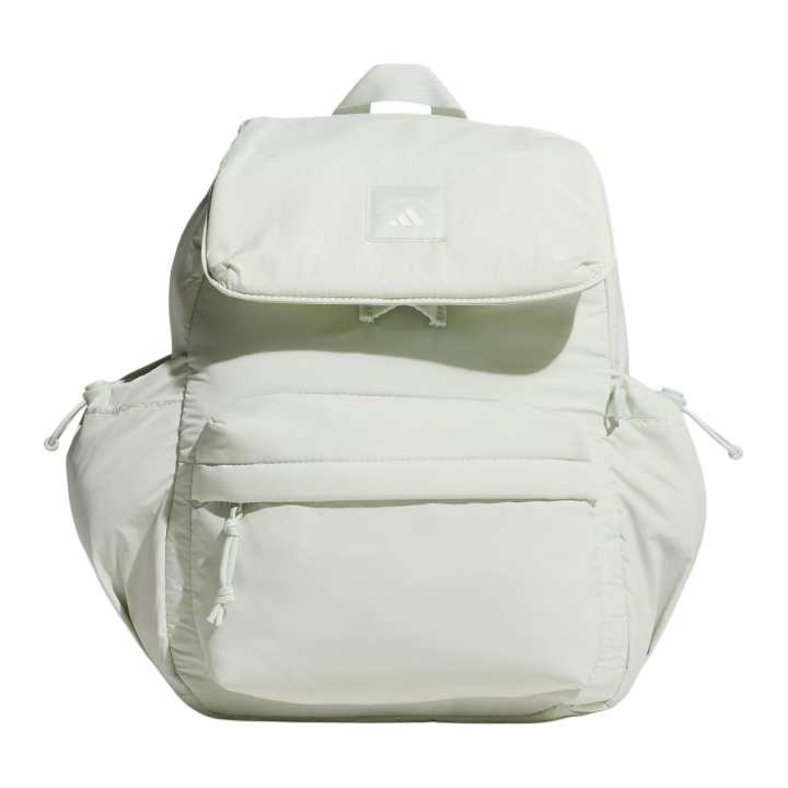 Adidas Adidas CITY ESCAPE Versatile Backpack Women's Linen Green