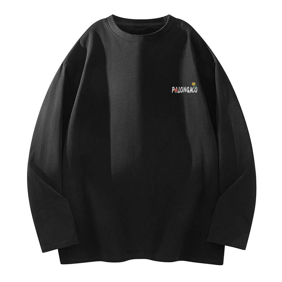PAL ONGACO T Shirts Unisex Crew Neck Moderate Straight Fit