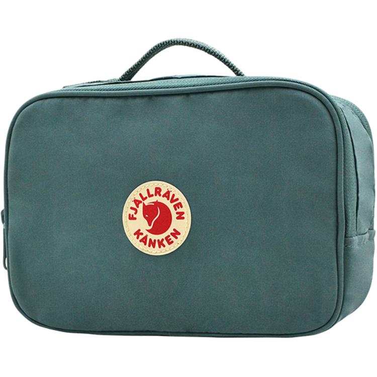 Fjallraven 3L Storage Bag Handbag Outdoor Bag Polyester Frost Green Unisex