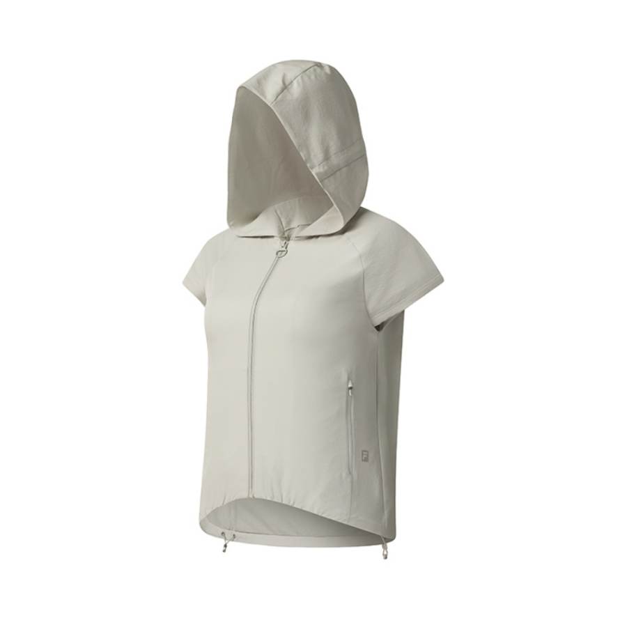 FILA Fitness Vest Women's Tunnel Gray