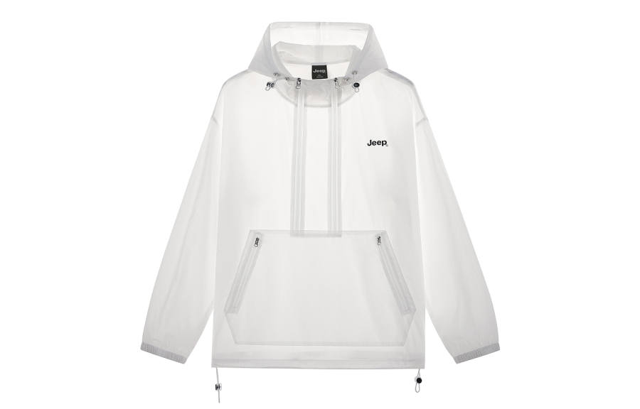 Jeep Leisure Collection Breathable And Quick Dry UV Protection Cooling Sun Protection Clothing Unisex