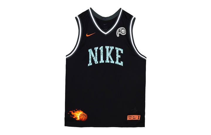 Nike Nike Dri Fit Basketball Jersey Men's