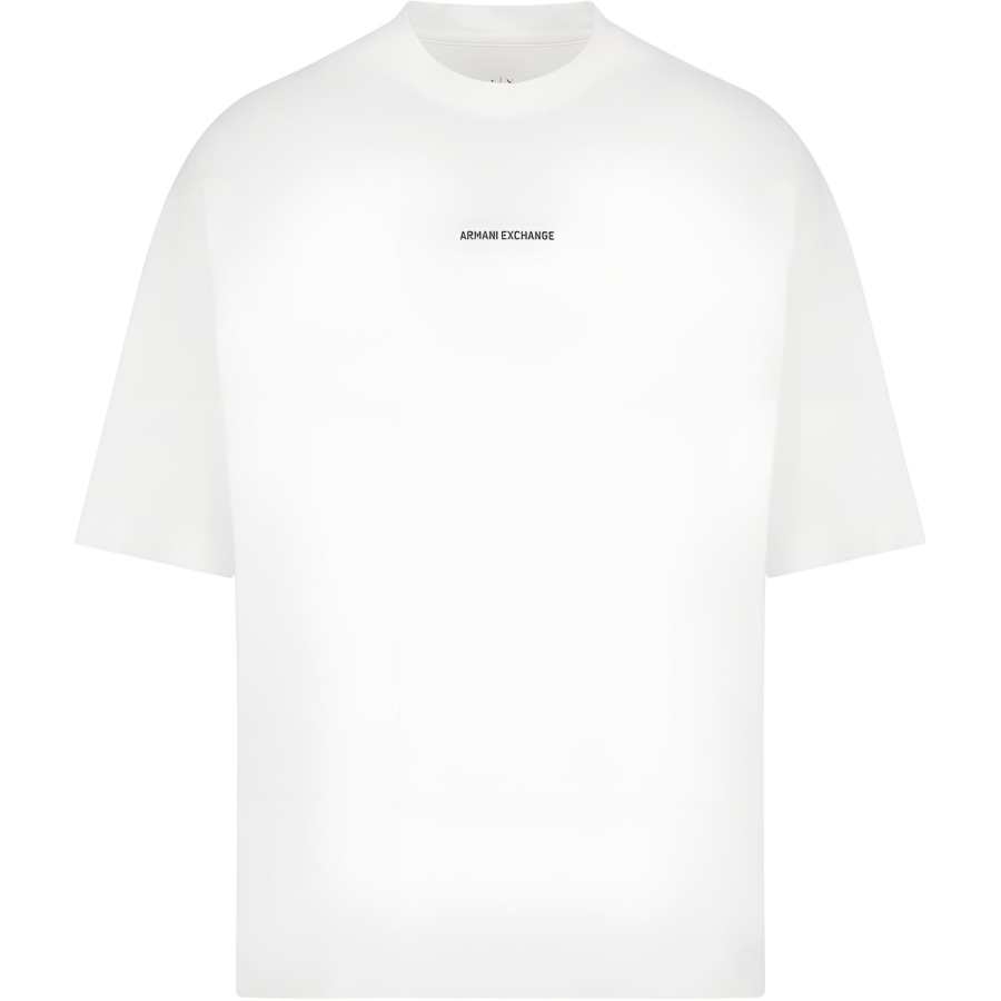 ARMANI EXCHANGE ARMANI EXCHANGEAE T Shirt Men's White