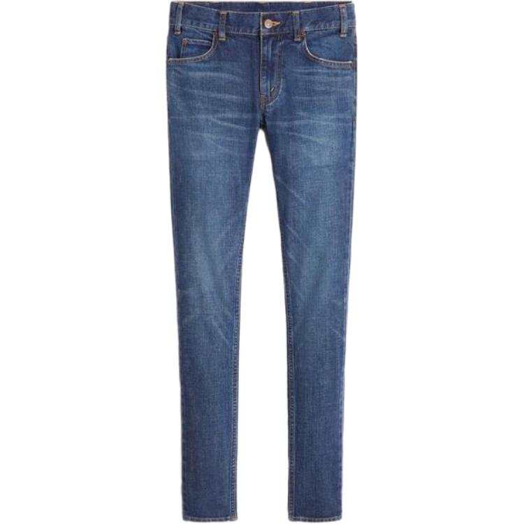 CELINE CELINE Logo Patch Skinny Jeans
