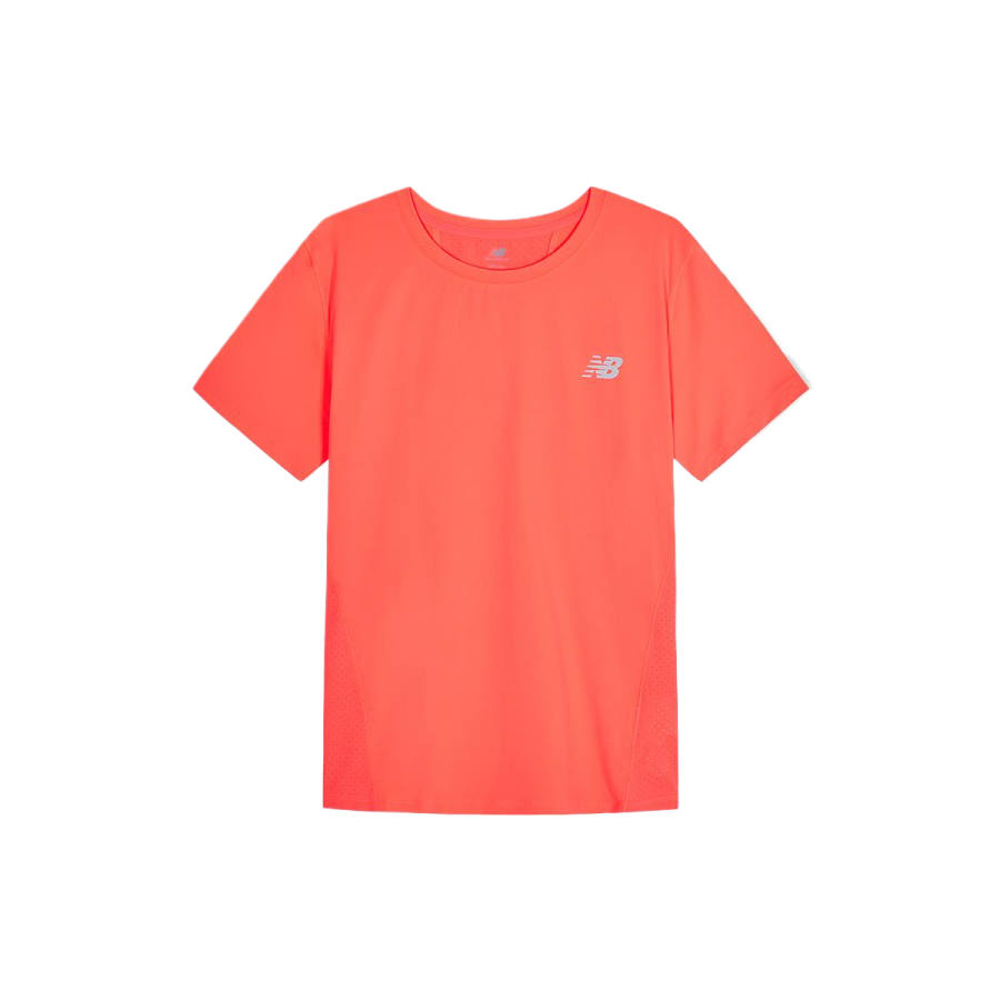 New Balance New Balance WOMEN Drop Shoulder Sleeve T Shirt Women's
