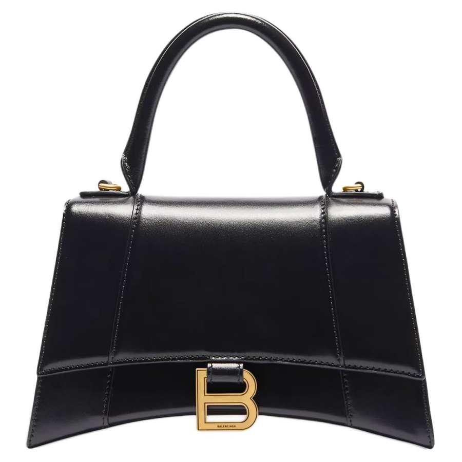Balenciaga Hourglass Small Top Handle Bag