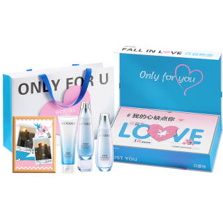 Wetcode Just Whitening And Spot Fading Gift Boxes
