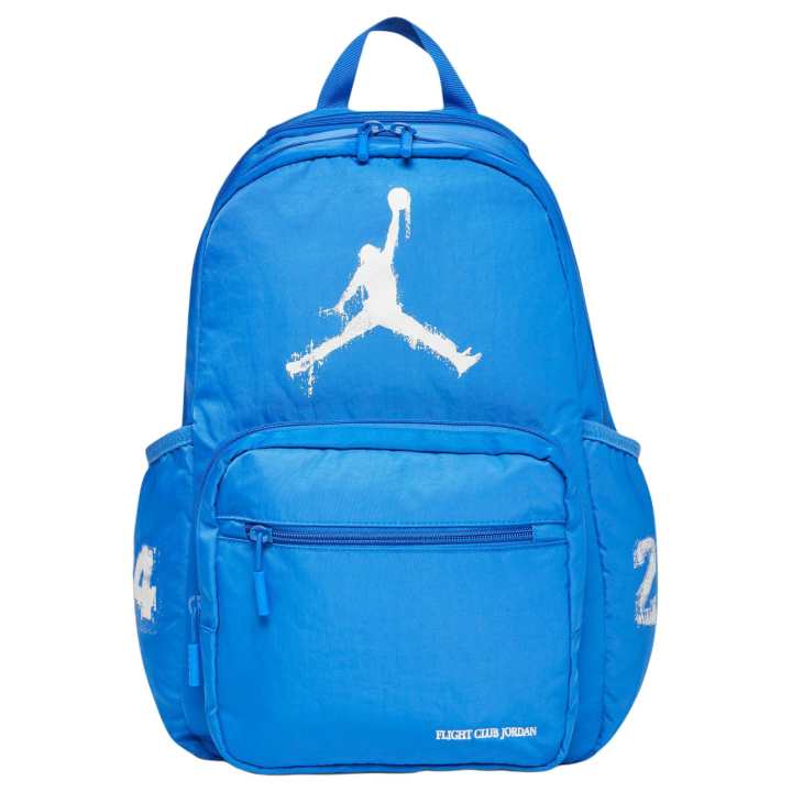 Jordan Jordan MVP Polyamide Backpack Unisex Blue