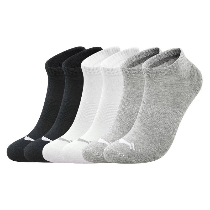 Li-Ning Li Ning Ankle Socks Unisex 6 Pack