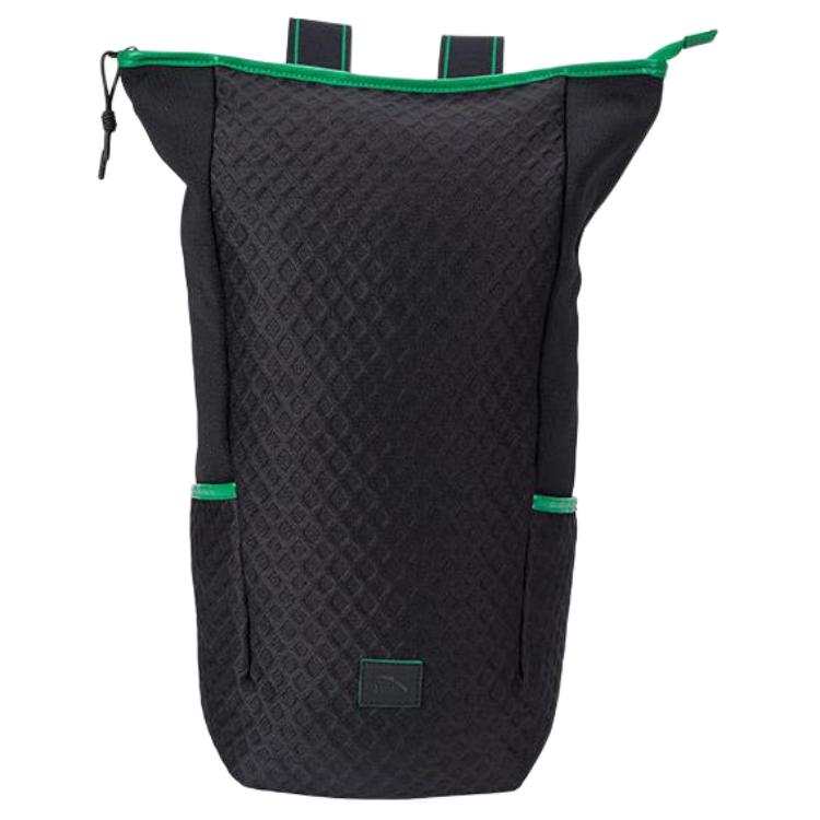 ANTA Anta Fabric Backpack Unisex Basic Black