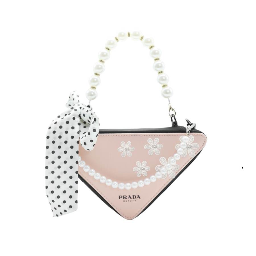 PRADA PRADA Makeup & Toiletry Bags Unisex
