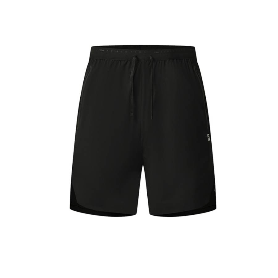 FILA Fitness Casual Shorts Men's Pitch Black