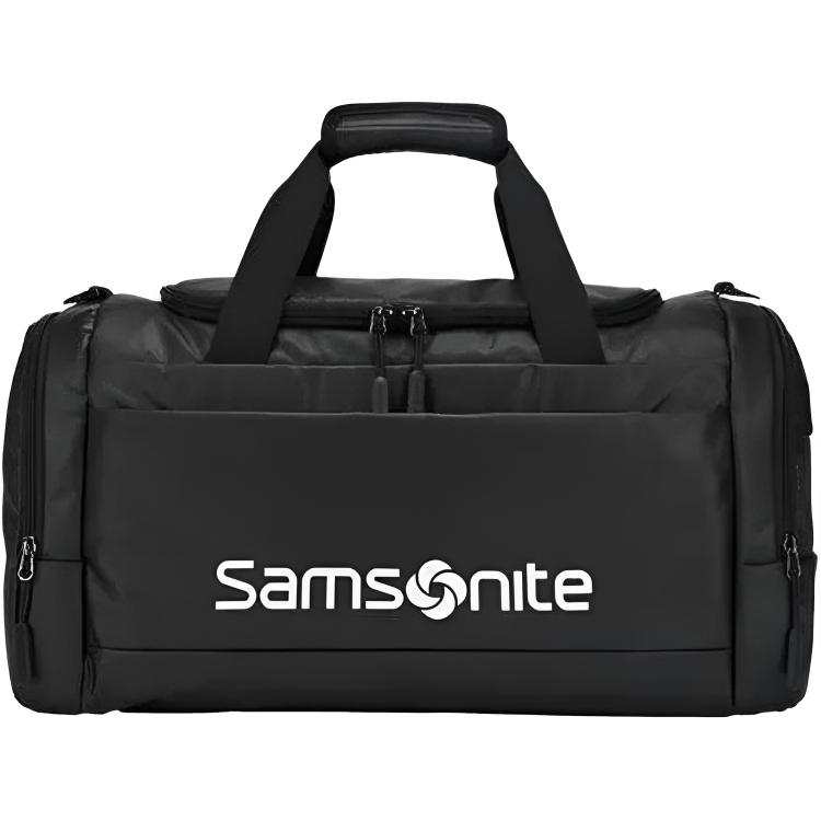 Samsonite SAMSONITE VERCELLI 31L Fabric Travel Bag Unisex Black