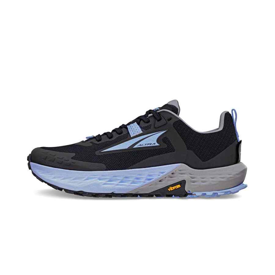 Altra TIMP 5 Abrasion Resistant Abrasion Resistant Low top Running Shoes Women's Black