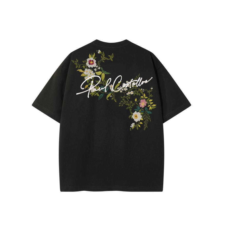 PAUL COSTELLOE T Shirts Unisex Crew Neck Moderate