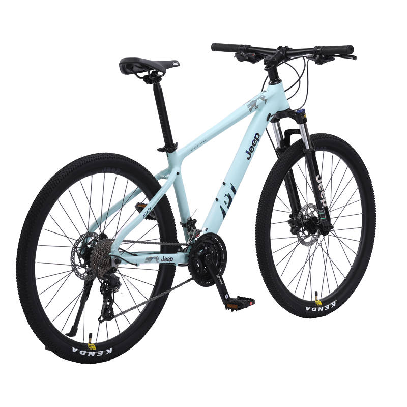 Jeep Jeep Aluminum Alloy Disc Brake Mountain Bikes Commute