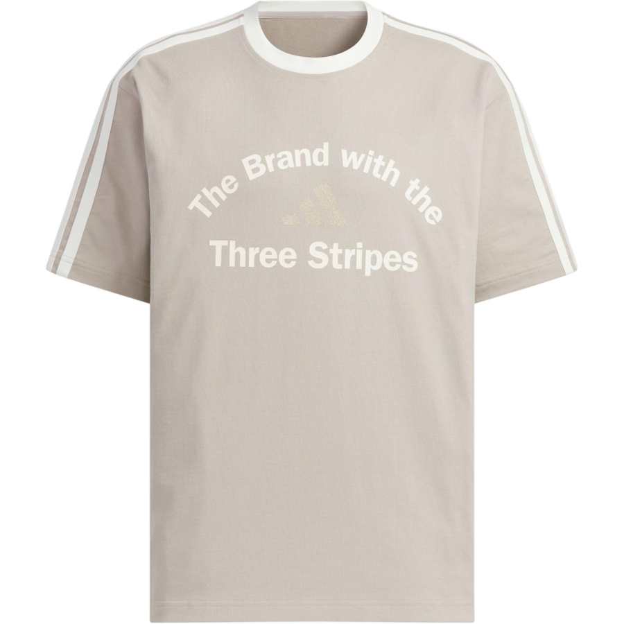 Adidas Adidas SS25 LOOSE FIT T SHIRT T Shirt Men's