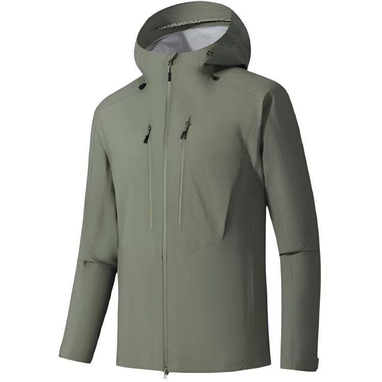 ANTA Anta Waterproof And Windproof Windbreaker Jacket Men's