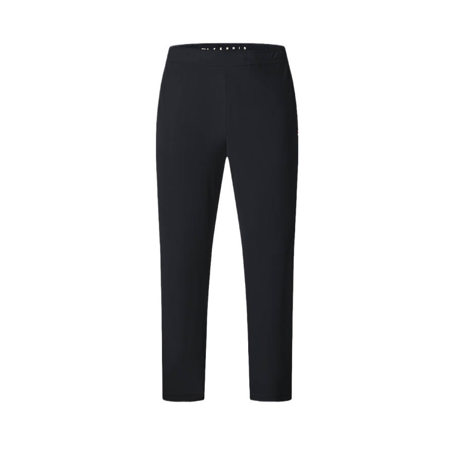 FILA Tennis Bottoms Men's Black Moderate