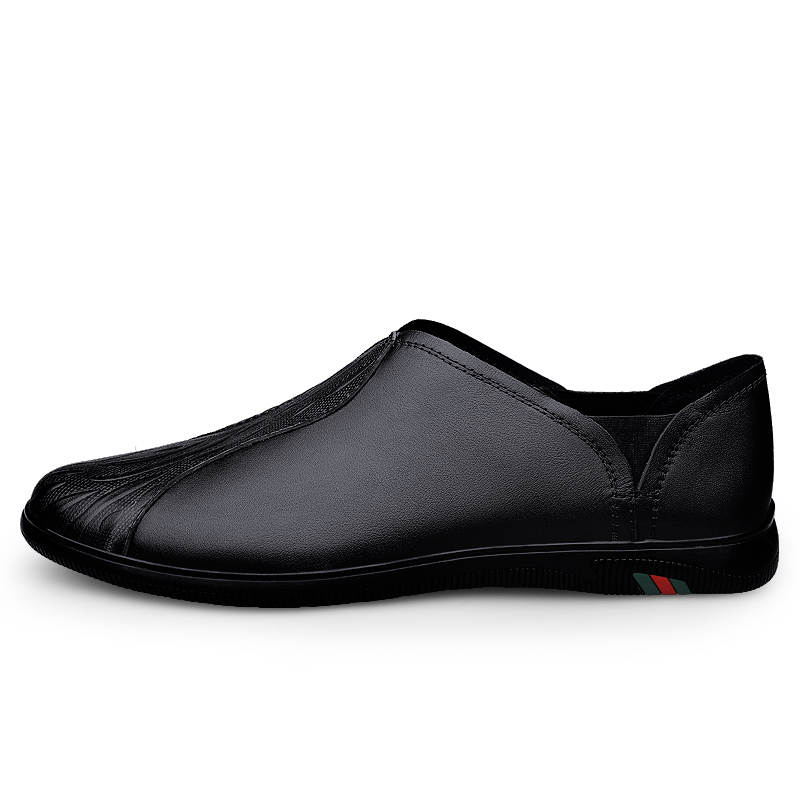 BAGE BAGE Men's Casual Shoes Men's Low Top