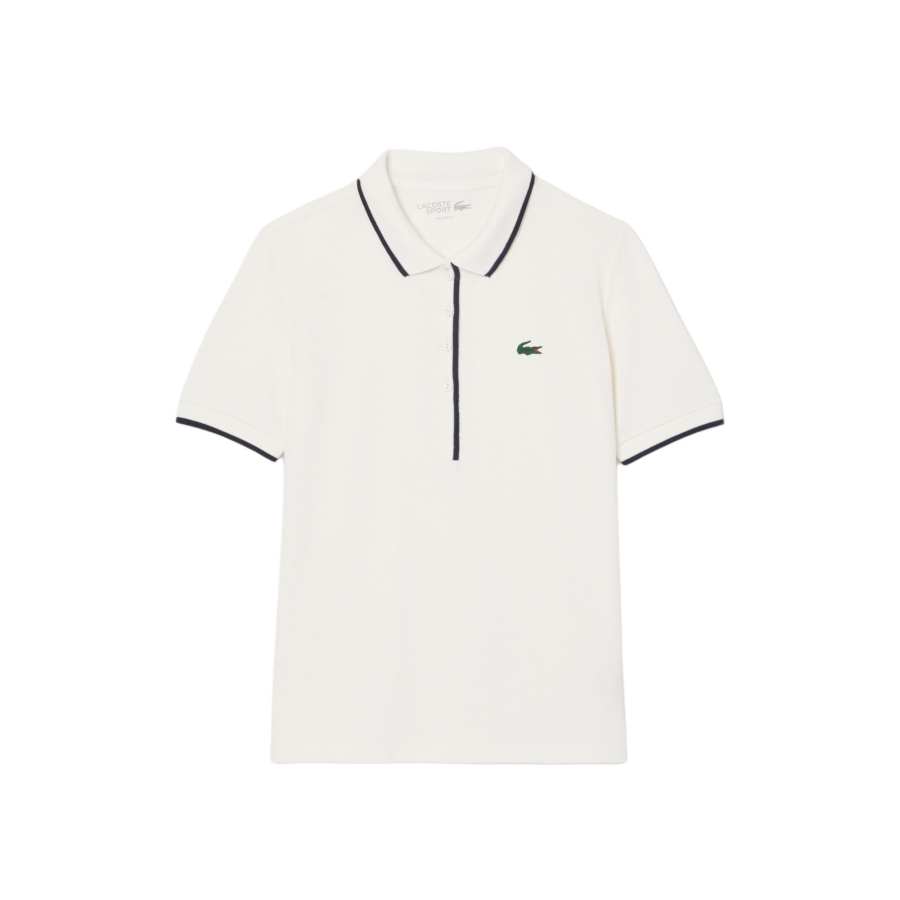LACOSTE SS25 Polo Shirt Women's