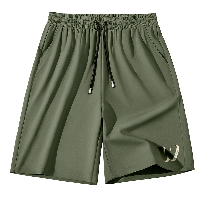 MINISO MINISO Casual Shorts Unisex Thin